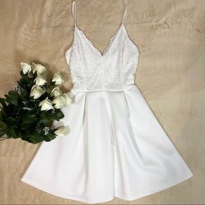 White Dress